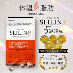 SLILIN Fバナー