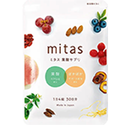 mitas(ミタス)