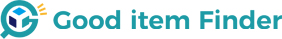 Good item finder